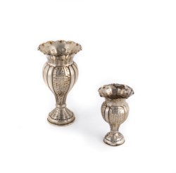Small decorative vases, Italy, 20th century