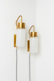 Pair of wall lights mod. LP10