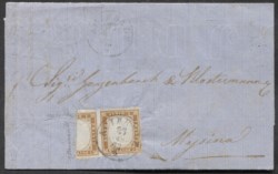 Antichi Stati Italiani - Sardegna - Lettera (14Df)