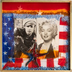 Marylin + Marion Frozen