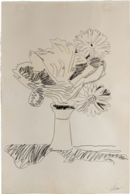 Flowers (Black and white)