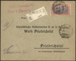 Regno - Vittorio Emanuele III - Anno Santo 5 + 2,50 lire (174)