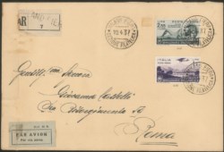 Regno - Vittorio Emanuele III - Bimillenario Oraziano 2,55