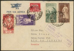 Regno - Vittorio Emanuele III - Uomini Illustri (434 + 435)