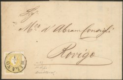 Antichi Stati Italiani - Lombardo Veneto - 2 soldi giallo I tipo (23)