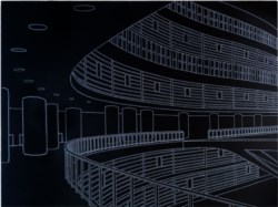 Projeto Moderno Pedregulho (arq. Reidi)