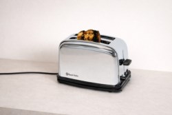 The Mona Lisa Toaster