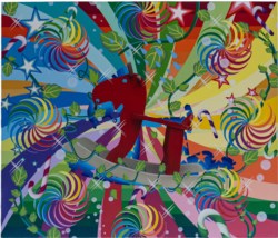 The difference between men and boys is the cost of the toys