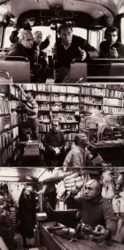 Lotto unico composto da tre stampe su carta fotografica