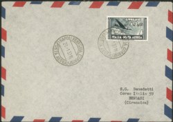 Regno - Posta Aerea - 2,25 lire Aeroespresso (44 - Aerea)