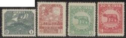 Occupazioni I guerra mondiale - Fiume - 1919 - Plebiscito (62/73)