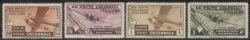 Colonie - Emissioni generali - 1933 - Decennale (22/29 - Aerea)