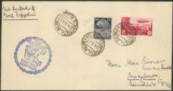 Colonie - Egeo - Serie completa Crociera Zeppelin (22/27)