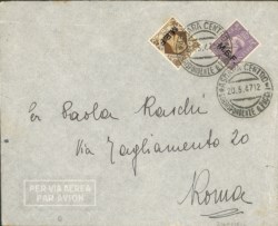 Occupazioni straniere delle colonie - Occupazione Britannica - M.E.F.