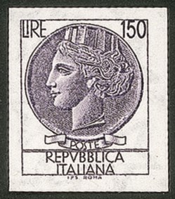 Repubblica - 1976 - 50 lire Turrita (1083A)