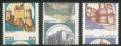 Repubblica - 1980/92 - Castelli (1508 + 1521 + 1527A)