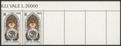 Vaticano - 1997 - 1000 lire Congresso Eucaristico (1086a) -