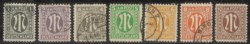 Europa e Oltremare - Germania - BIZONA - 1945/1946 - Tiratura tedesca (16/35)