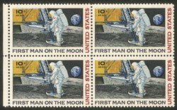 Europa e Oltremare - Stati Uniti D'America - 1969 - Astronauta Ignoto