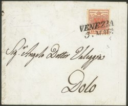 Antichi Stati Italiani - Lombardo Veneto - 15 cent (14)