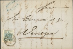 Antichi Stati Italiani - Lombardo Veneto - 45 cent (22)