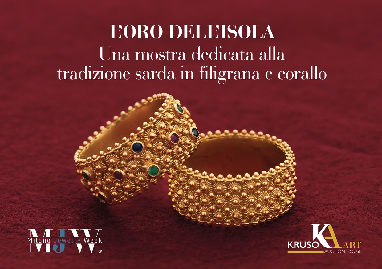 L'ORO DELL'ISOLA