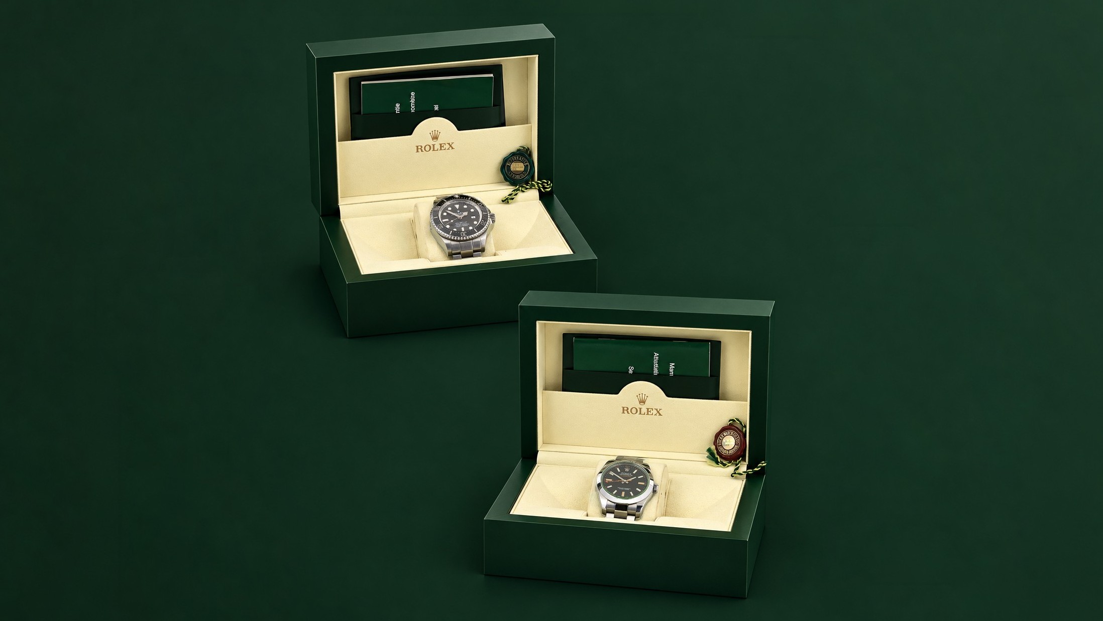 Asta di Gioielli e Orologi