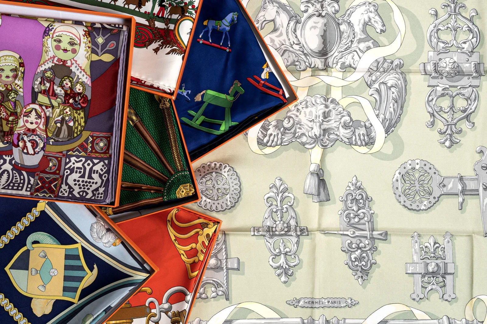 INVITO ALLA CONSEGNA LUXURY FASHION